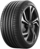 Close-up van het loopvlak Michelin Pilot Sport 4 SUV 315/35 R21 111 Y XL
