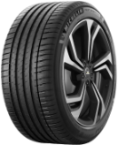 Close-up van het loopvlak Michelin Pilot Sport 4 SUV 305/40 R20 112 Y XL
