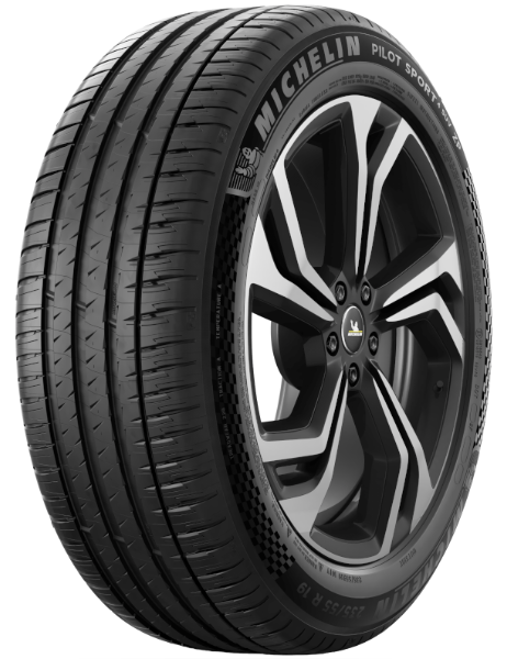 Michelin Pilot Sport 4 SUV 235/55 R19 101 V RUN ON FLAT FRV