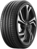 Close-up van het loopvlak Michelin Pilot Sport 4 SUV 225/40 R20 94 Y RUN ON FLAT ZP, XL, FRV