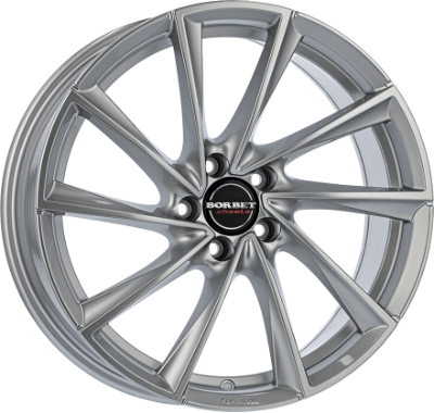 Borbet VTX 8,00x18 5x115,00 ET38,00