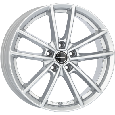 Borbet W 6,50x16 5x108,00 ET40,00