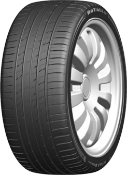Close-up van het loopvlak Tracmax X-Privilo RS 01+ 285/45 R21 113 Y XL