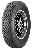 Close-up van het loopvlak Retro Classic 001 215/75 R15 100 V WSW