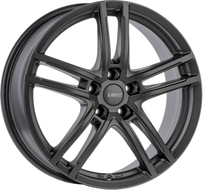 DEZENT TZ graphite 6,00x15 5x112,00 ET43,00