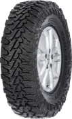 Close-up van het loopvlak Yokohama Geolandar M/T G003 275/70 R17 121 Q POR