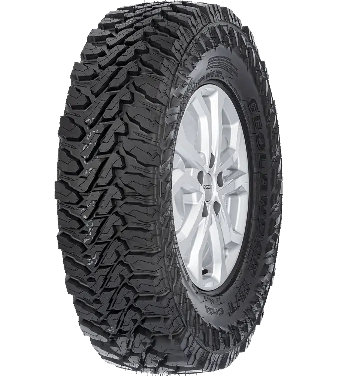 Yokohama Geolandar M/T G003 245/75 R16 120/116 Q LT, RPB, RBL, POR