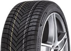 Close-up van het loopvlak Imperial All Season Driver