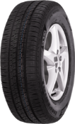 Close-up van het loopvlak Imperial All Season VAN Driver 225/65 R16 112/110 S C