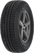 Close-up van het loopvlak Yokohama BluEarth VAN RY55 235/65 R16 115/113 R C