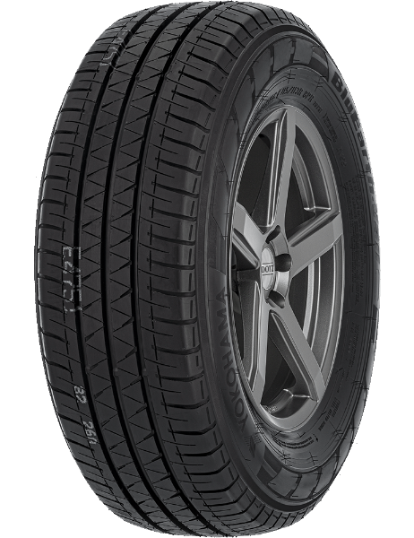 Yokohama BluEarth VAN RY55 215/70 R16 108/106 S C