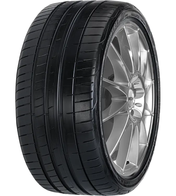 Goodyear Eagle F1 SuperSport 275/35 R20 102 Y XL, ZR, FP