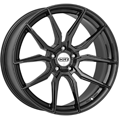DOTZ Misano grey 8,00x18 5x114,30 ET48,00