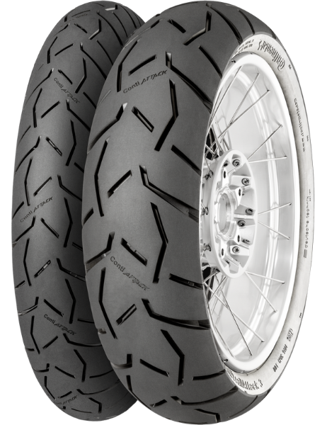 Continental ContiTrailAttack 3 150/70 R17 69 V Rear TL