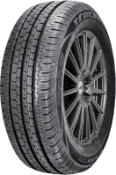 Close-up van het loopvlak Tracmax A/S VAN Saver 175/65 R14 90/88 T C