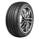 Close-up van het loopvlak Radar Dimax 4 Season 295/35 R21 107 W XL