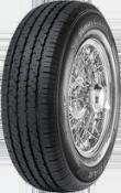 Close-up van het loopvlak Radar Dimax Classic 205/80 R15 97 V