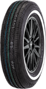Close-up van het loopvlak Radar Dimax Classic 165/80 R15 86 H WSW