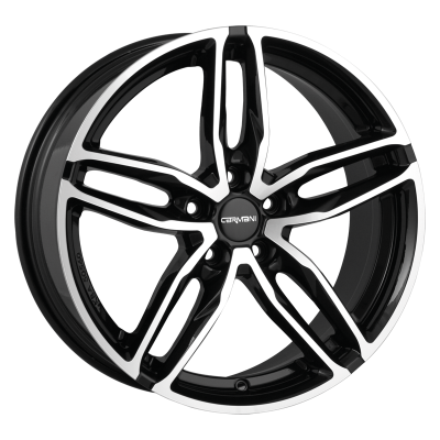 Carmani 13 Twinmax BFP 8,00x18 5x108,00 ET45,00