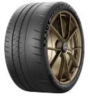 Close-up van het loopvlak Michelin Pilot Sport Cup 2 R 345/30 R21 111 Y XL, ZR, K1