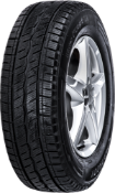 Close-up van het loopvlak Hankook Winter I*cept LV RW12 195/75 R14 106/104 R C