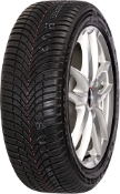 Close-up van het loopvlak Firestone Multiseason 2 165/60 R15 81 H XL