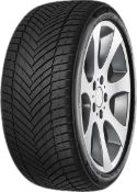 Close-up van het loopvlak Minerva All Season Master 175/70 R13 82 T