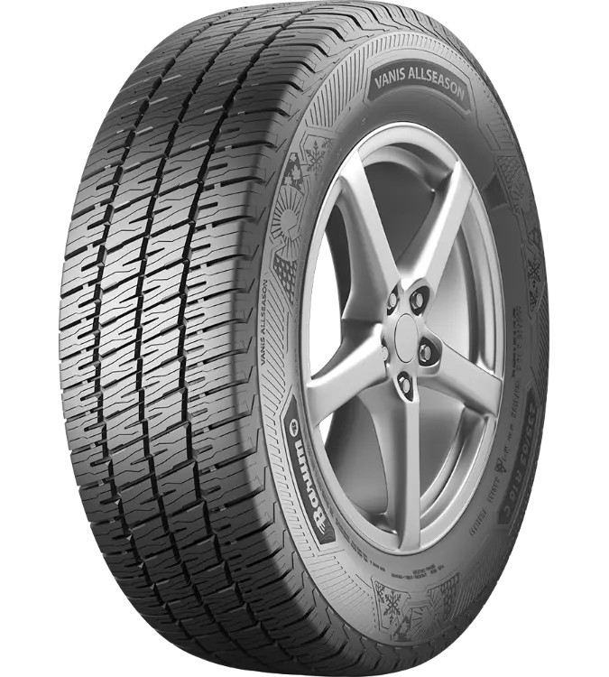 Barum Vanis AllSeason 195/75 R16 107/105 R C