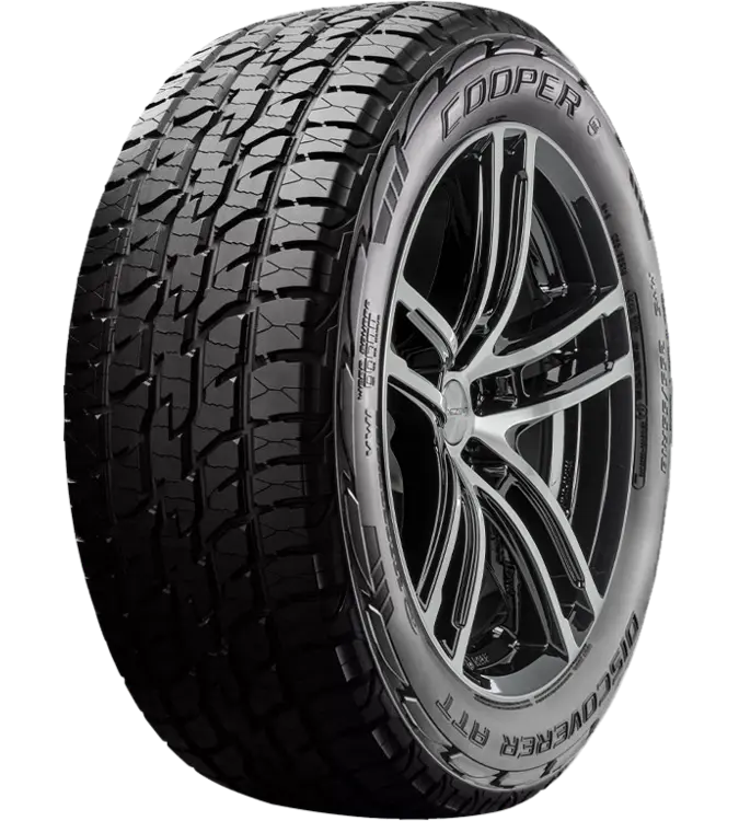 Cooper Discoverer ATT 235/55 R18 104 H XL
