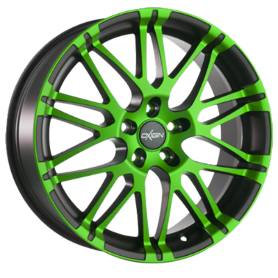 Oxigin 14 Oxrock NGP 8,50x18 5x112,00 ET35,00