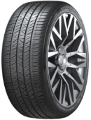Close-up van het loopvlak Hankook Dynapro HP2 Plus RA33D 295/45 R20 114 V XL, N0