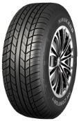 Close-up van het loopvlak Nankang N-729 195/65 R14 89 T NK Comfort, WL