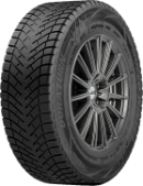 Close-up van het loopvlak Duraturn Mozzo Winter VAN 195/75 R16 107/105 R C