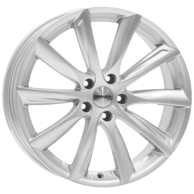 MONACO WHEELS Grand Prix 6 9,00x20 5x114,30 ET40,00
