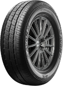 Close-up van het loopvlak Avon AV12 215/65 R15 104/102 T C