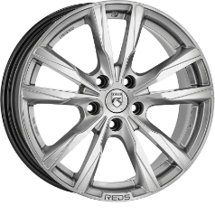 REDS K2 HD Silver