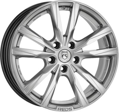 REDS K2 HD Silver 6,50x16 5x112,00 ET40,00