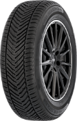 Close-up van het loopvlak Kormoran All Season SUV 235/50 R18 101 W XL