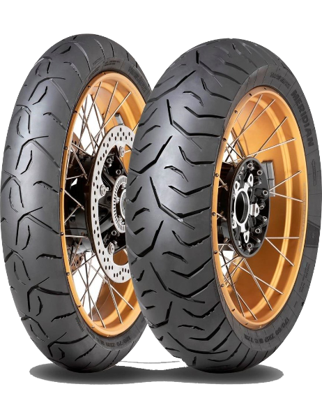 Dunlop Trailmax Meridian 120/70ZR19 60 W Front TL