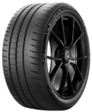 Close-up van het loopvlak Michelin Pilot Sport Cup 2 Connect 265/35 R19 98 Y XL, ZR, Connect