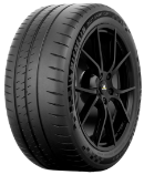 Close-up van het loopvlak Michelin Pilot Sport Cup 2 Connect 255/40 R17 98 Y XL, ZR