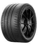 Close-up van het loopvlak Michelin Pilot Sport Cup 2 Connect 345/30 R19 109 Y XL, ZR