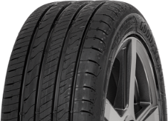 Close-up van het loopvlak Goodyear Efficientgrip Performance 2