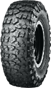 Close-up van het loopvlak Yokohama Geolandar X-M/T G005 7.50 R16 116/114 N RPB, RBL, POR
