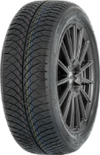 Close-up van het loopvlak Nankang Cross Seasons AW-6 SUV 235/55 R19 105 W XL, ZR