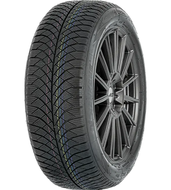 Nankang Cross Seasons AW-6 SUV 225/60 R18 104 W XL, ZR