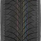 Nankang Cross Seasons AW-6 SUV 225/60 R18 104 W XL, ZR - Fotominiatuur 2