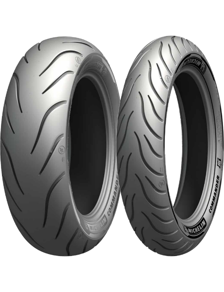 Michelin Commander III Touring 130/70 B18 63 H Front TL/TT M/C