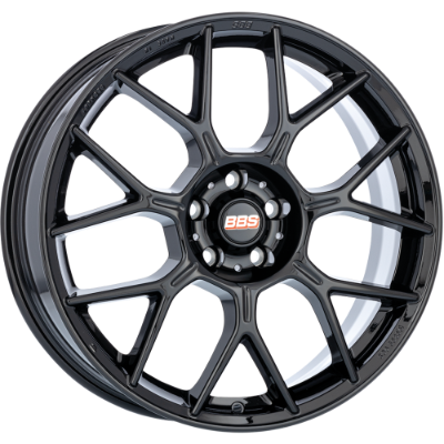 BBS XR Schwarz 8,00x18 5x112,00 ET28,00