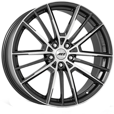 AEZ Kaiman dark 8,00x18 5x108,00 ET40,00